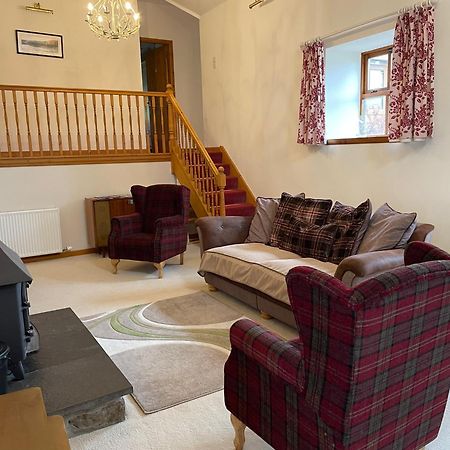 Woodside Steading Villa Huntly Exterior photo