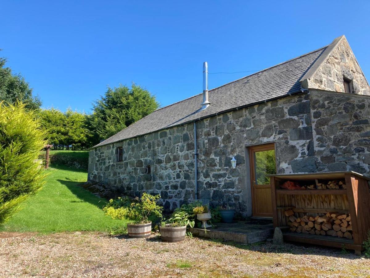 Woodside Steading Villa Huntly Exterior photo