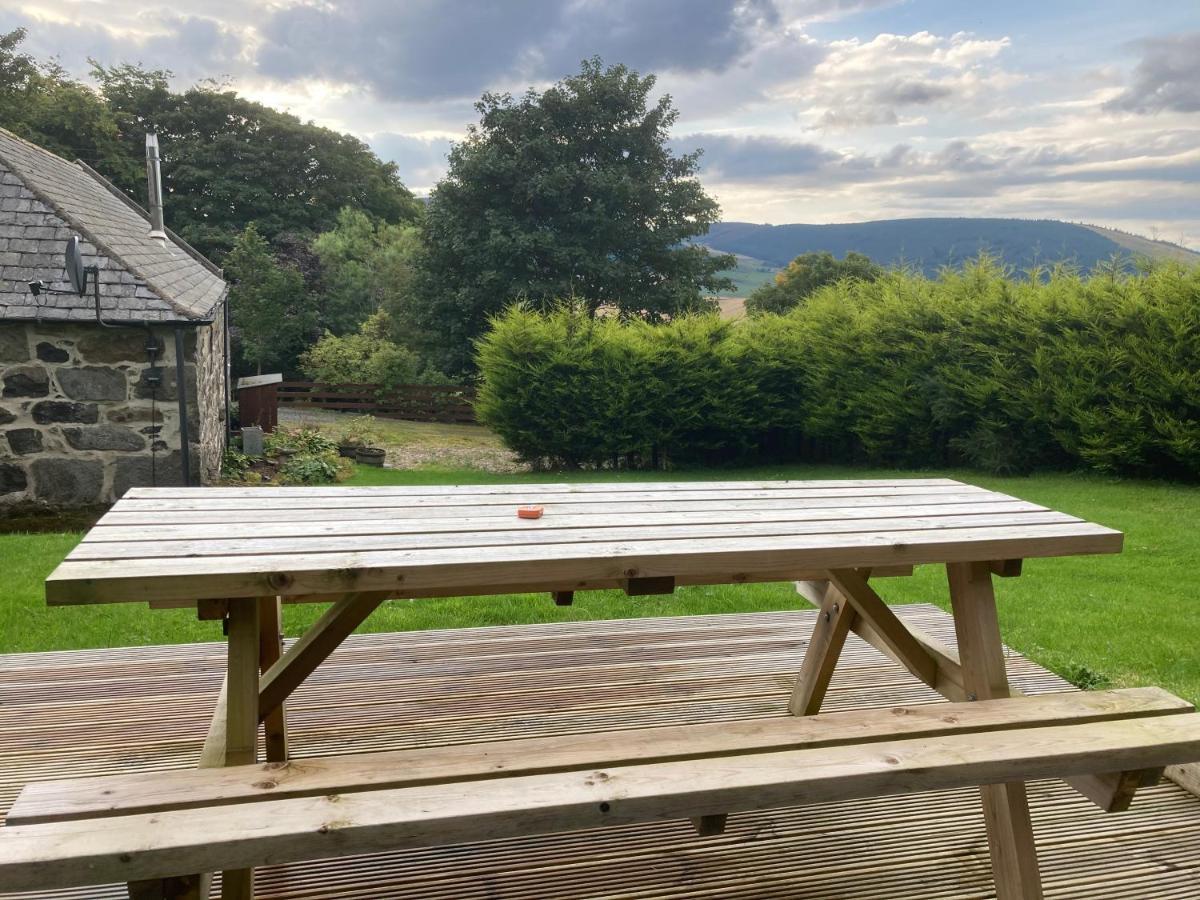 Woodside Steading Villa Huntly Exterior photo